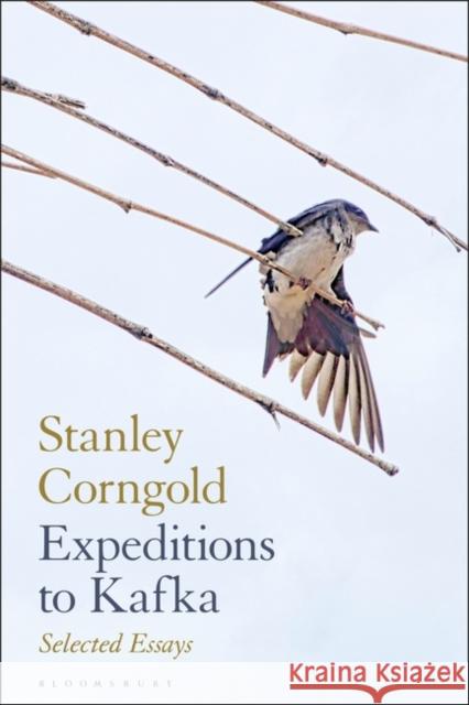 Expeditions to Kafka: Selected Essays Corngold, Stanley 9798765100424 Bloomsbury Academic