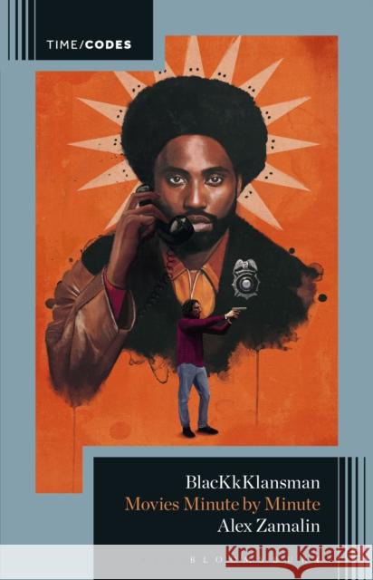 BlacKkKlansman Alex (Rutgers University, USA) Zamalin 9798765103807