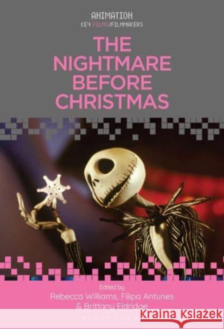 The Nightmare Before Christmas  9798765113615 Bloomsbury Publishing USA