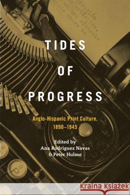 Tides of Progress  9798765127865 Bloomsbury Publishing USA