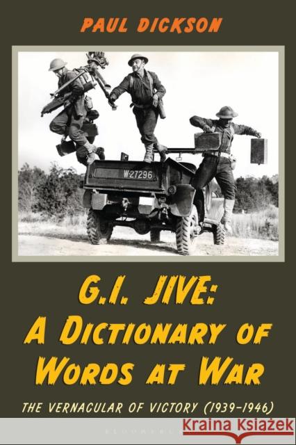 G.I. Jive Paul Dickson 9798765145135