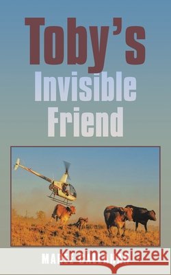 Toby's Invisible Friend Callahan, Maree 9798765206003