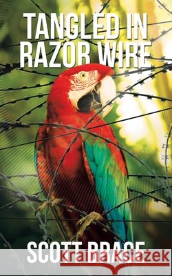 Tangled in Razor Wire Scott Brace 9798765251195