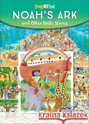 Noah's Ark: Seek and Find Sequoia Kids Media, Smith, Jan 9798765403457 Sequoia Kids Media