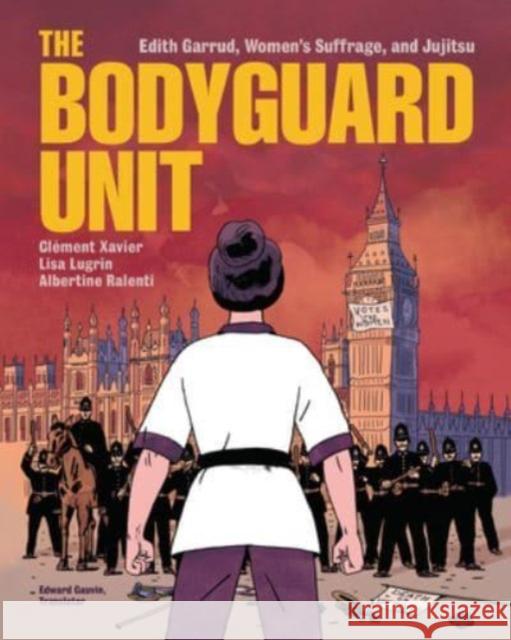 The Bodyguard Unit Clement Xavier 9798765607473