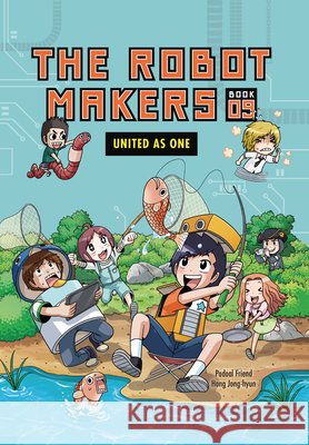 United as One: Book 9 Podoal, Friend, Hong, Jong-Hyun 9798765671399