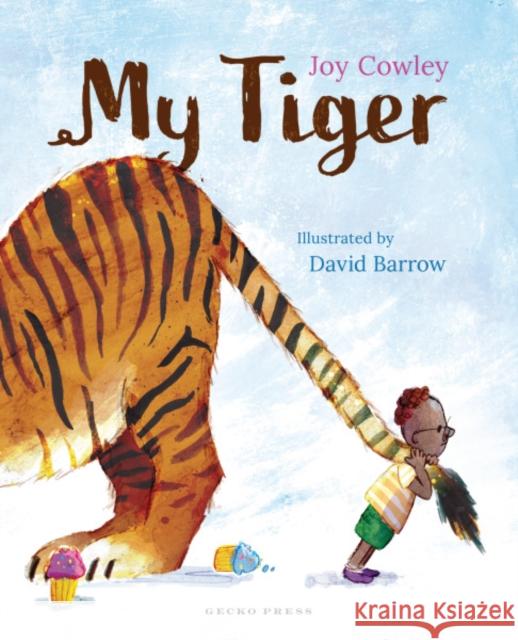 My Tiger Joy Cowley 9798765683200