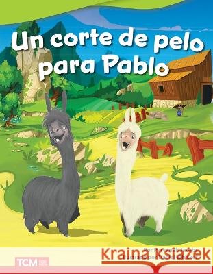 Un corte de pelo para Pablo Parvaneh Jacobs, Daniel Whisker 9798765902226