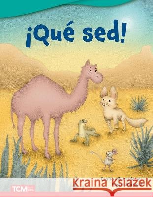 ¡Qué sed! Alexandria Gold, Alexandria Gold 9798765902288