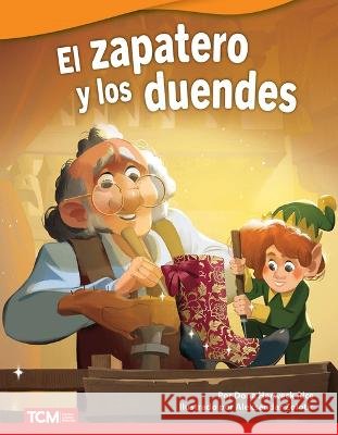 El zapatero y los duendes Dona Herweck Rice, Aleksander Zolotic 9798765902356