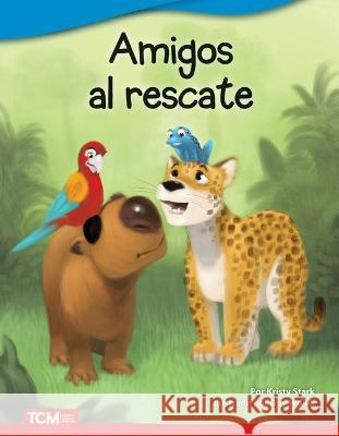 Amigos al rescate Kristy Stark, Guy Wolek 9798765905678