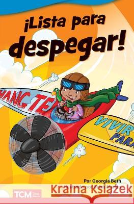 ¡Lista para despegar! Georgia Beth, Brian Martin 9798765906514