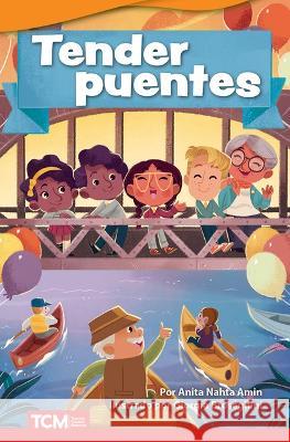 Tender puentes Anita Nahta Amin, Giorgia Broseghini 9798765906576