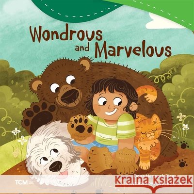 Wondrous and Marvelous Dona Herweck Rice, Kate Fallahee 9798765961179