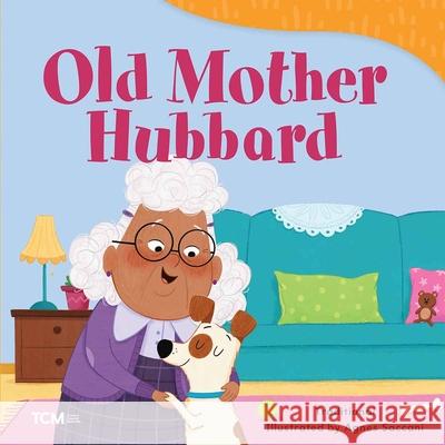 Old Mother Hubbard Agnes Saccani, Agnes Saccani 9798765961346