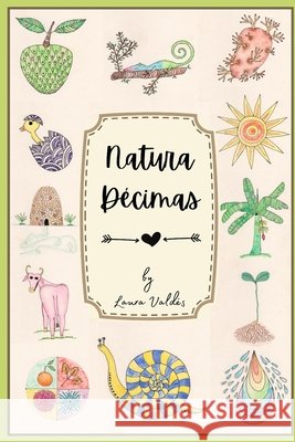 Natura - Décimas Laura Valdés 9798766023005