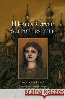 Monica Orvan Stephen Palmer 9798770124996