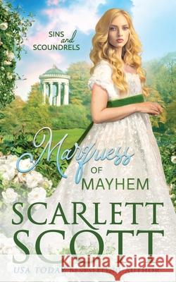 Marquess of Mayhem Scarlett Scott   9798770485707 Independently Published