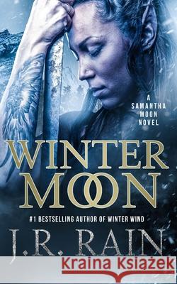 Winter Moon J R Rain 9798772032404 Independently Published