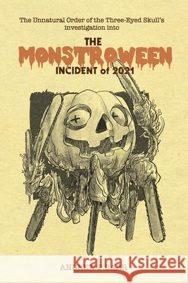 Monstroween 2021 Andrew P Barr   9798772653470