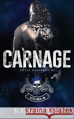 Carnage Ker Dukey   9798774536245
