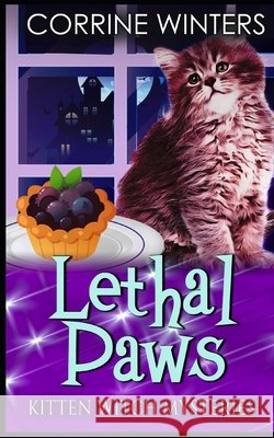Lethal Paws Corrine Winters   9798775116248