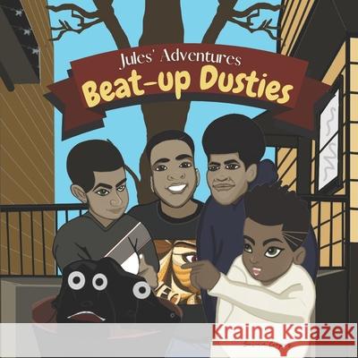 Beat-up Dusties Susan Cooper   9798776187681 Independently Published