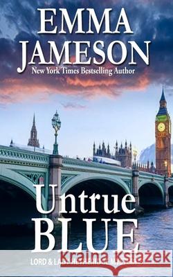 Untrue Blue Emma Jameson 9798777394149