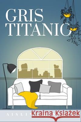 Gris Titanio Aislin Leinfill 9798779631365