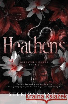 Heathens Sheridan Anne   9798783821509 Independently Published