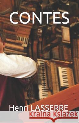 Contes Henri Lasserre 9798787235425