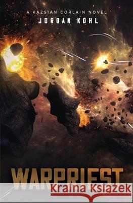 Warpriest Jordan Kohl 9798787997538