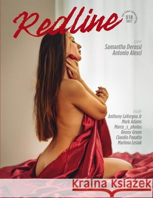 Redline 18 Antonio Alesci, Marco_s_photos, Claudio Panatta 9798789081945