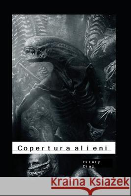 Copertura alieni Hilary Diaz 9798789865859