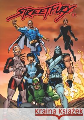 Street Fury 2 Kevin Yong, Ralph Ellis Miley 9798790231278