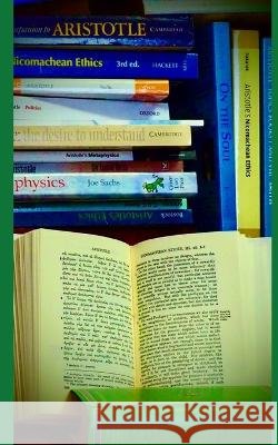 The Aristotle Book Tom Pepper   9798792609372 Independently Published