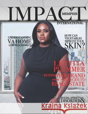 Impact Memphis Susan Jones 9798794356267