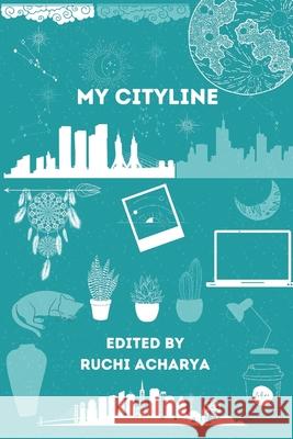 My Cityline Paprika Poe, Katherine Lee, Ashley Demar 9798795294216 Independently Published