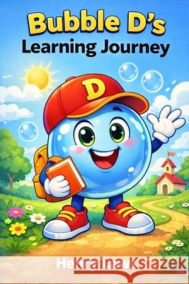 Bubble D's Learning Journey Laws Henry Laws 9798795452678