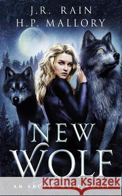 New Wolf Rain J.R. Rain 9798795917986 Independently published