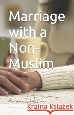Marriage with a Non-Muslim Bay Guitars, Abdul Quayyum 9798798540020 Independently Published