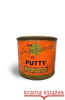 The Significance of Putty P G Sturges   9798806233302 Independently Published