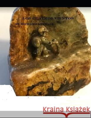los cuatros vientos Richard Alan Average 9798812290467