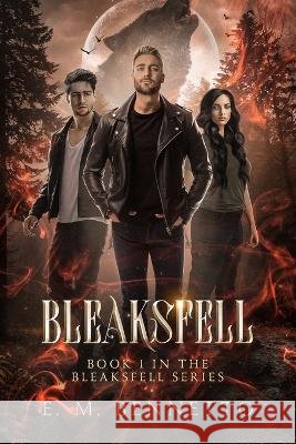 Bleaksfell E M Bennetto   9798812771485 Independently Published
