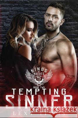 Tempting Sinner Lexy Timms 9798813672255