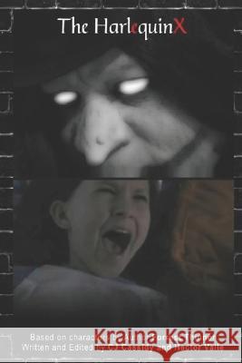 The HarlequinX Cj Cassidy Hector Valle Forrest Thinner 9798814642189