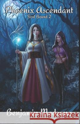 Phoenix Ascendant Benjamin Medrano   9798817436730 Independently Published