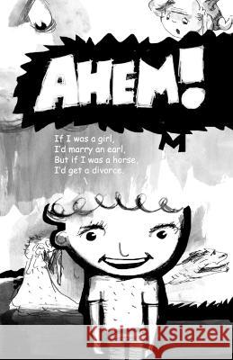 Ahem! Maciek Jozefowicz   9798821104861 Independently Published