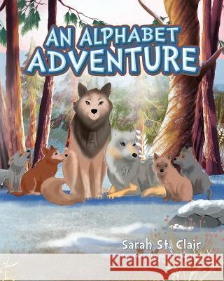 An Alphabet Adventure Sarah St Clair Kerrie Robertson  9798822901049