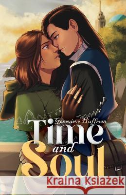 Time and Soul Genevieve Huffman   9798822914537 Palmetto Publishing